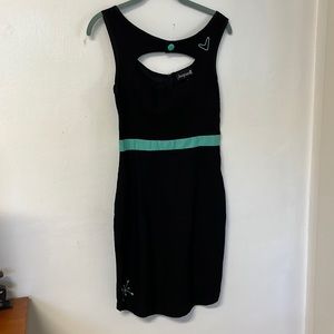 Space-age dress by sourpuss☠️